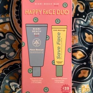 happy face duo **make offer*